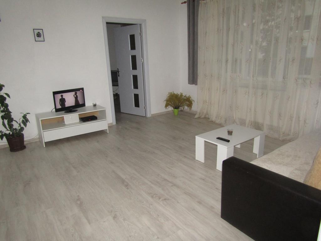 Apartmán Gina Apartament Sibiu Exteriér fotografie