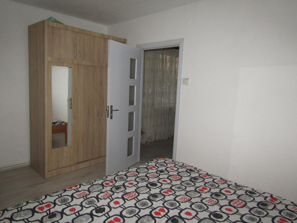 Apartmán Gina Apartament Sibiu Exteriér fotografie