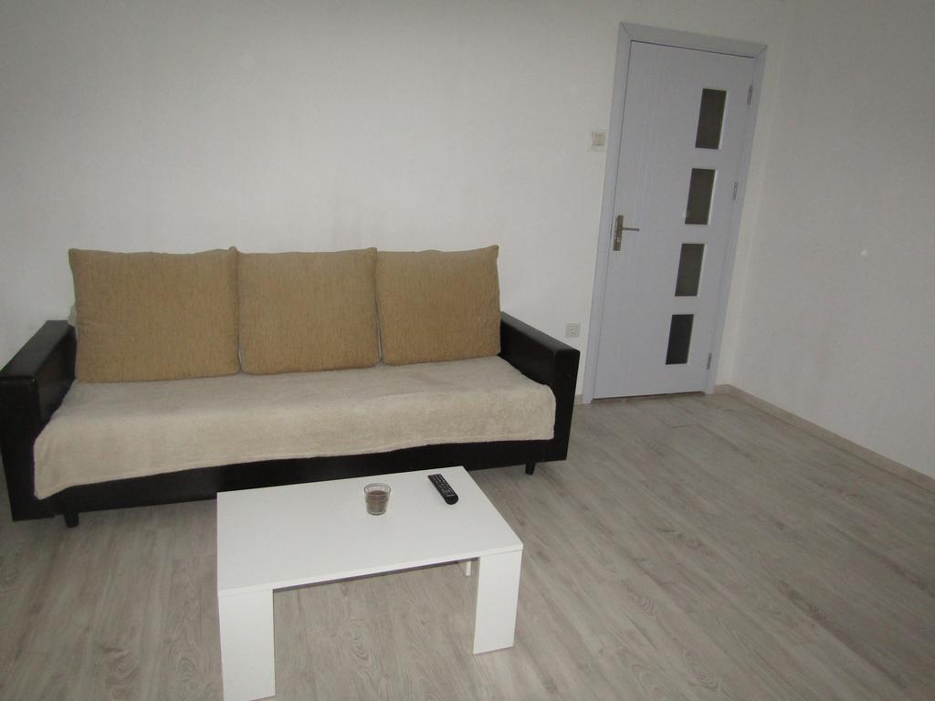 Apartmán Gina Apartament Sibiu Exteriér fotografie